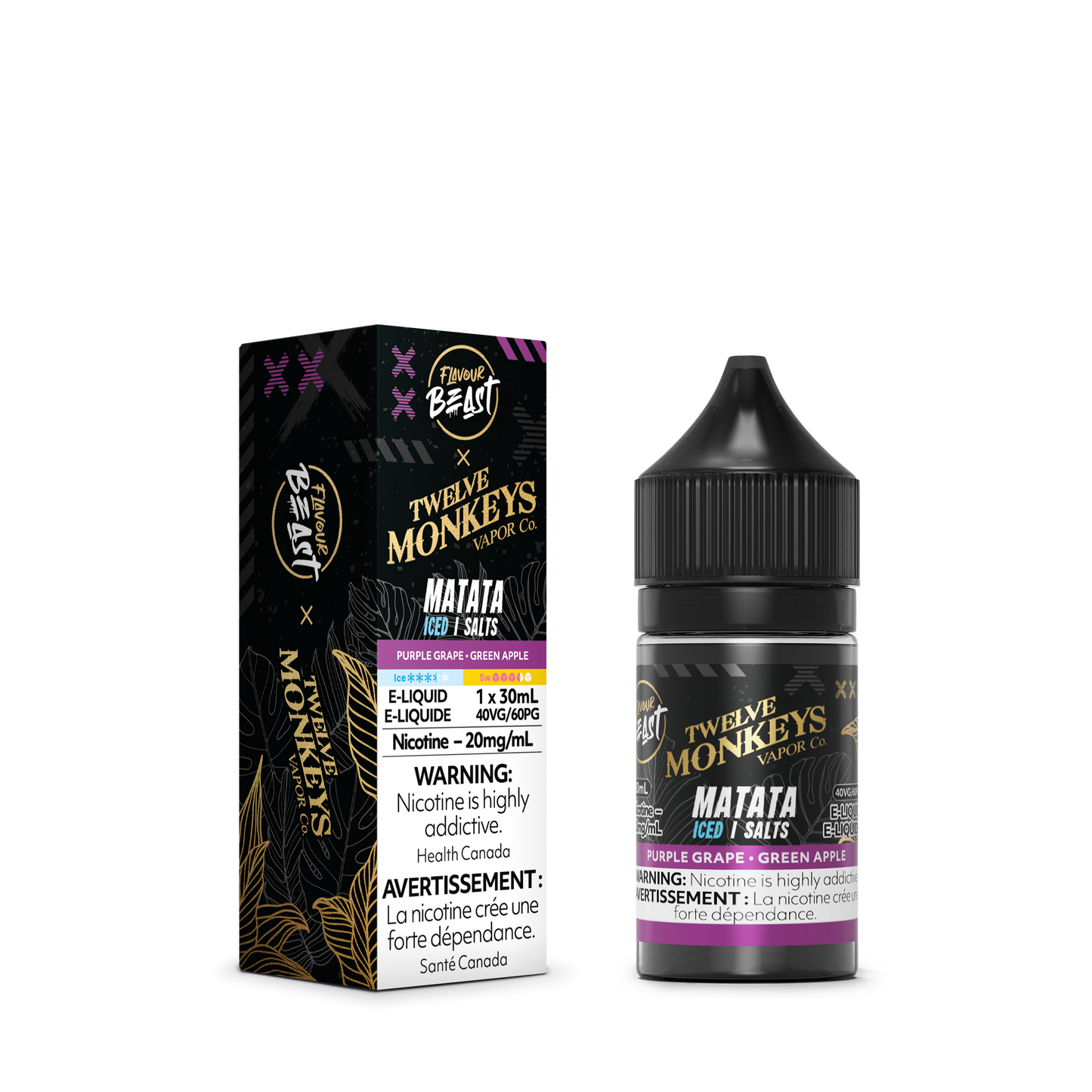 Matata Iced 20mg