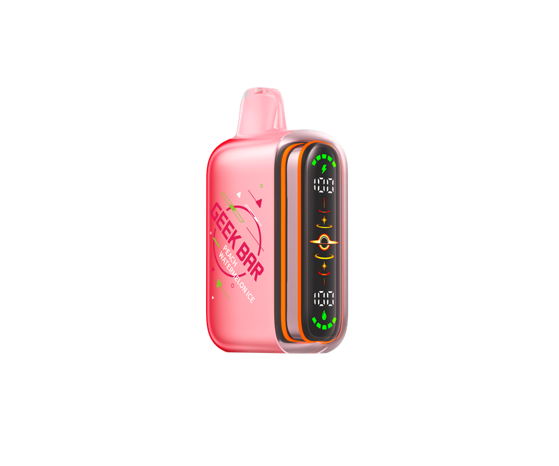 Peach Watermelon Ice