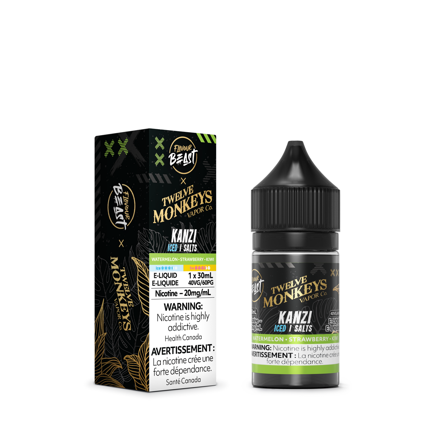 Kanzi Iced 20mg