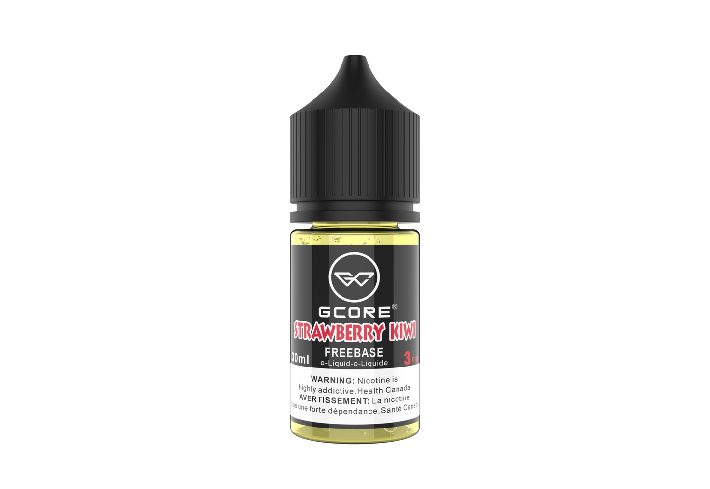 GCORE Freebase - Strawberry Kiwi 3mg