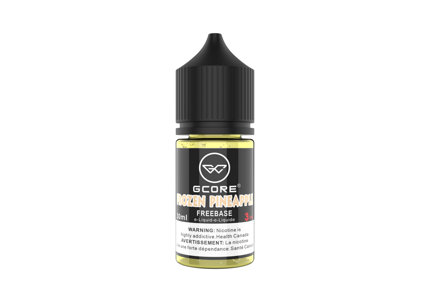 GCORE Freebase - Frozen Pineapple 3mg