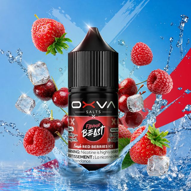 FB Red Berries Ice