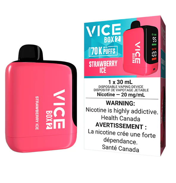 Strawberry Ice (AB)