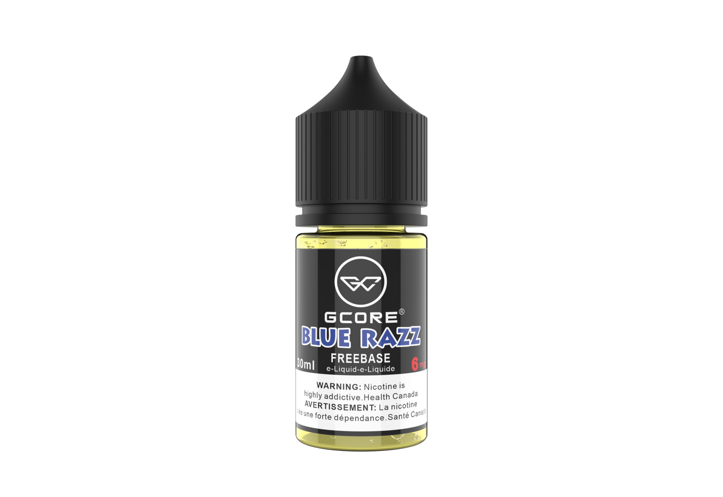GCORE Freebase - Blue Razz 6mg