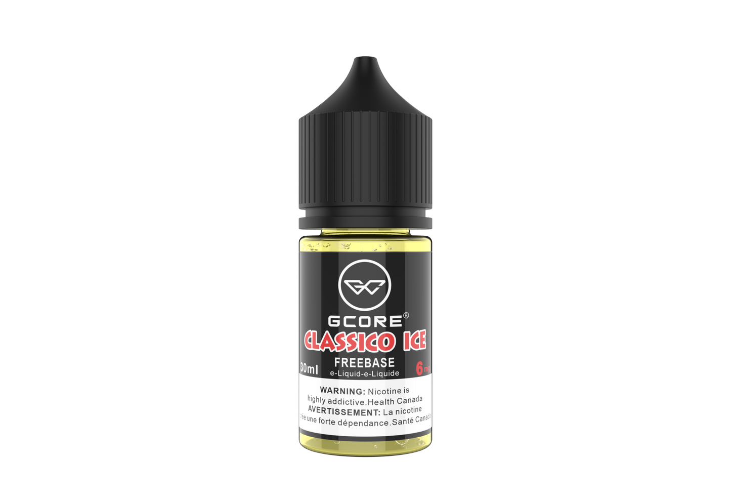 GCORE Freebase - Classico Ice 6mg