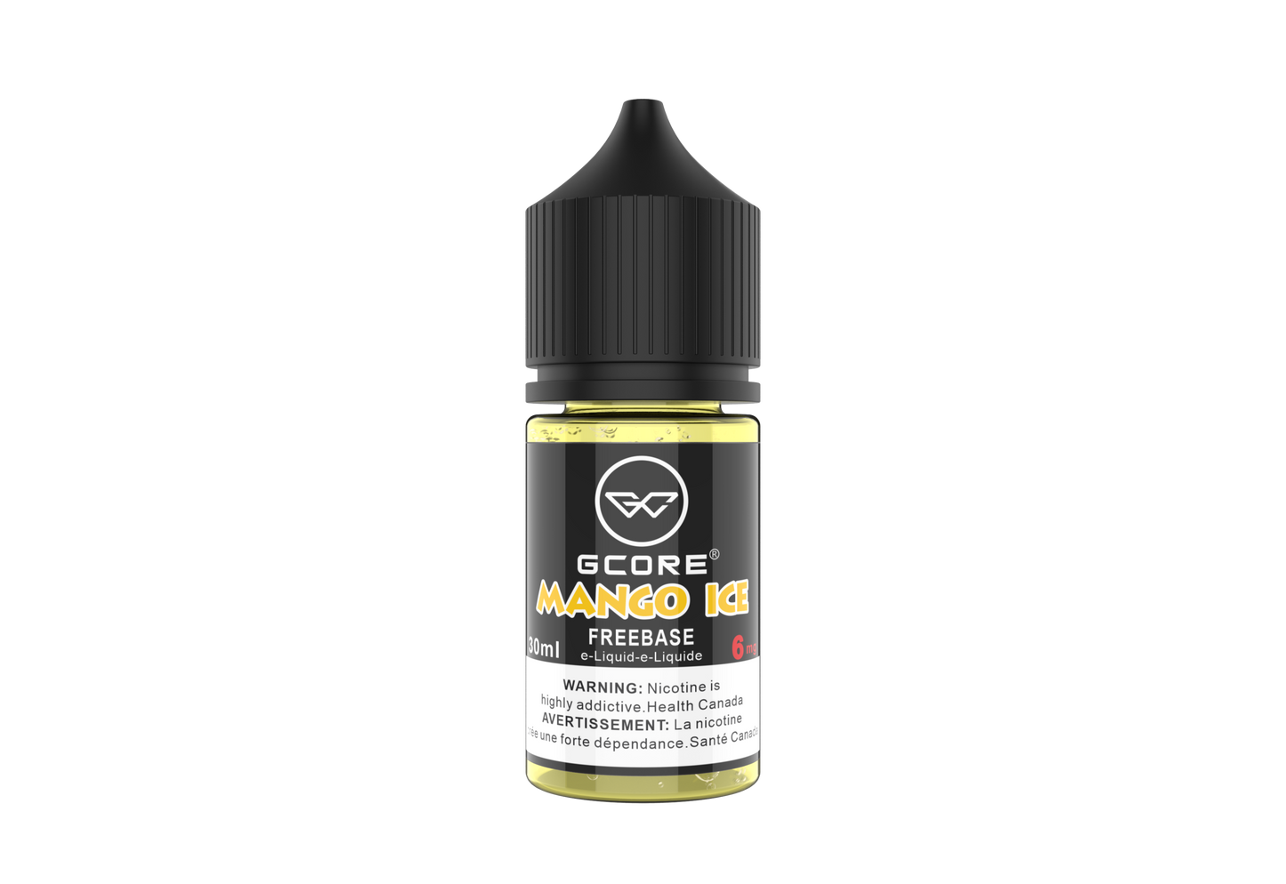 GCORE Freebase - Mango Ice 6mg