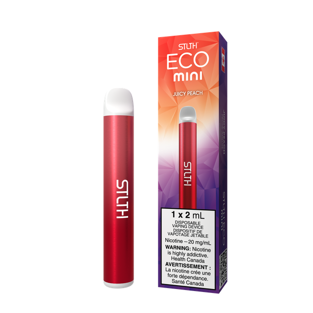 Stlth Mini - Juicy Peach