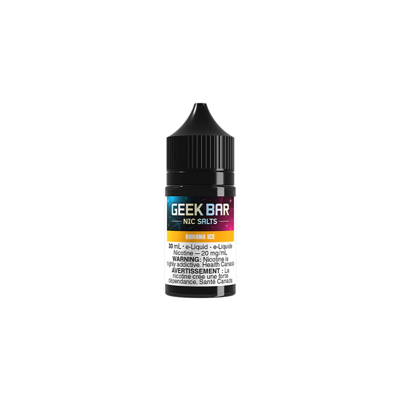 Geek B - Banana Ice