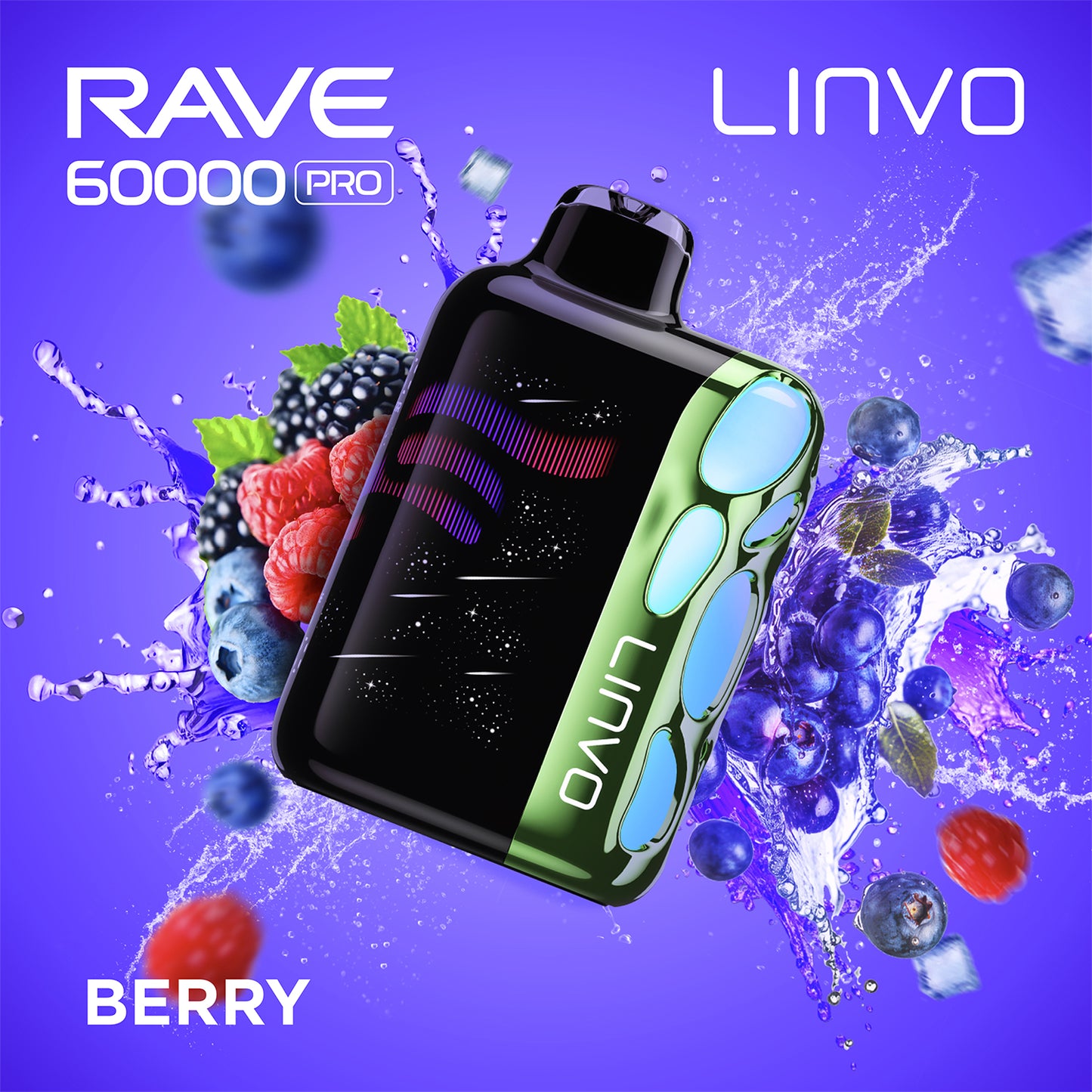 Rave - Berry