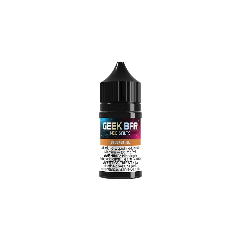 Geek B -Coconut Ice