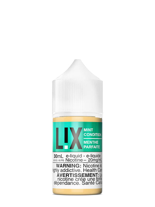 Lix Mint Condition 10mg