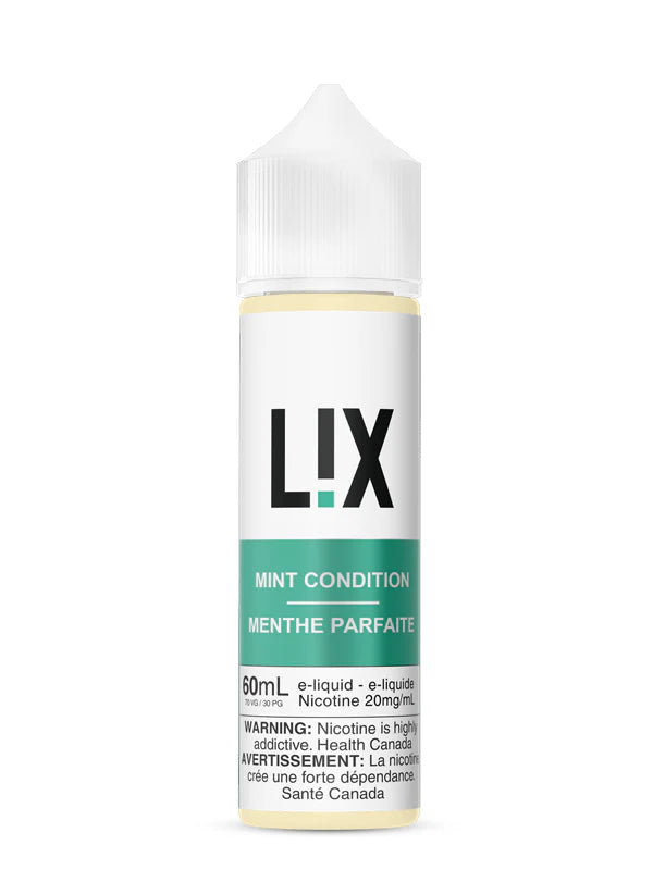 Lix Mint Condition 3mg