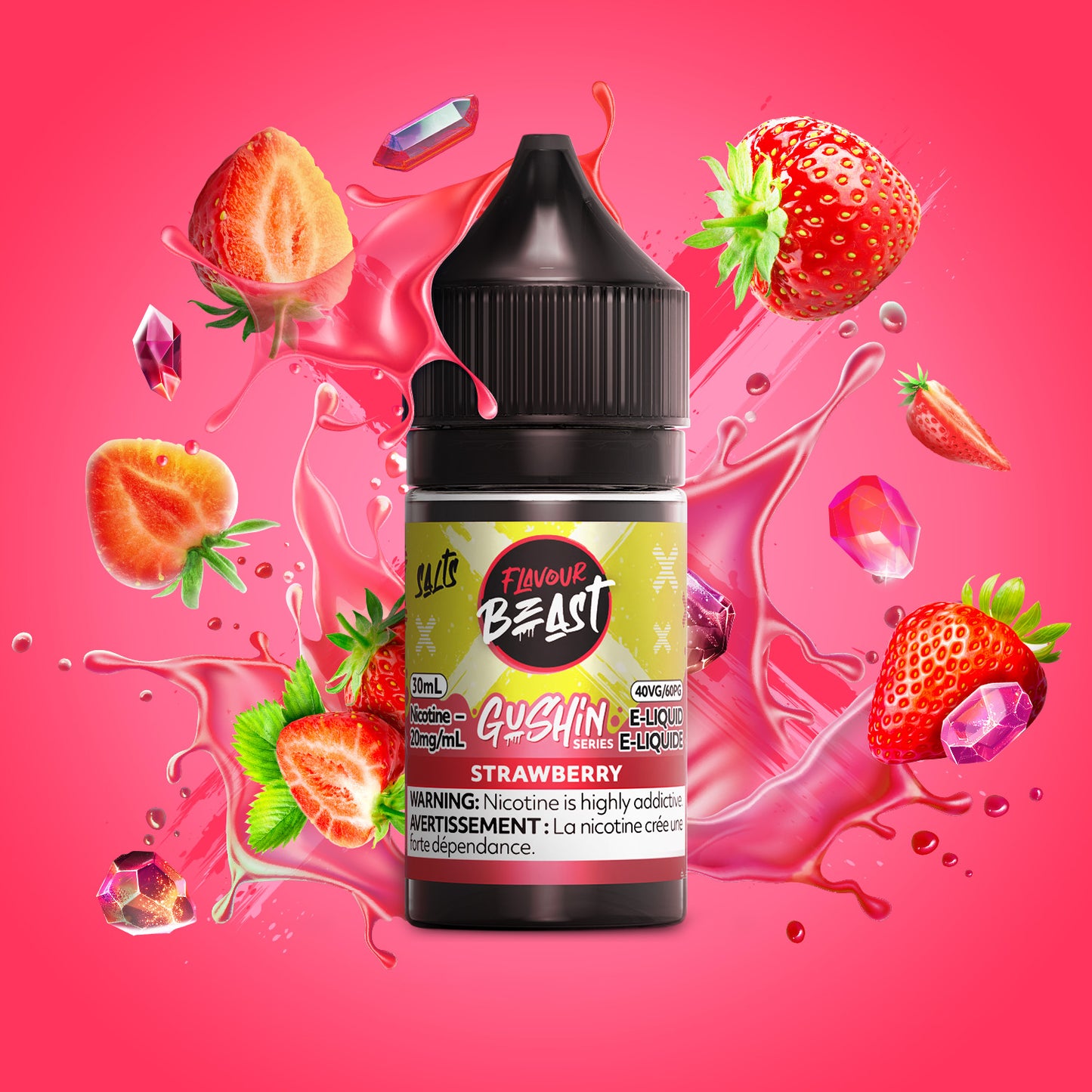 Gushin Strawberry