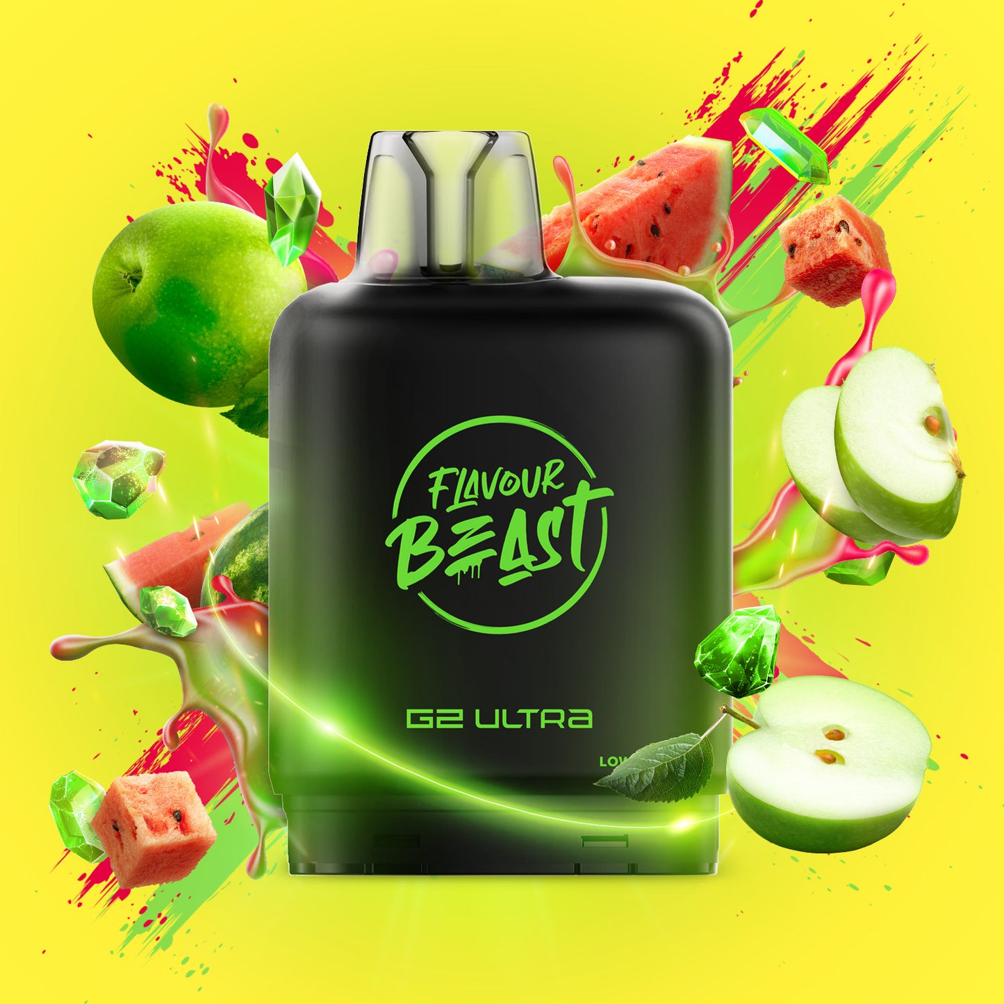 Level X Gushin - Watermelon Apple