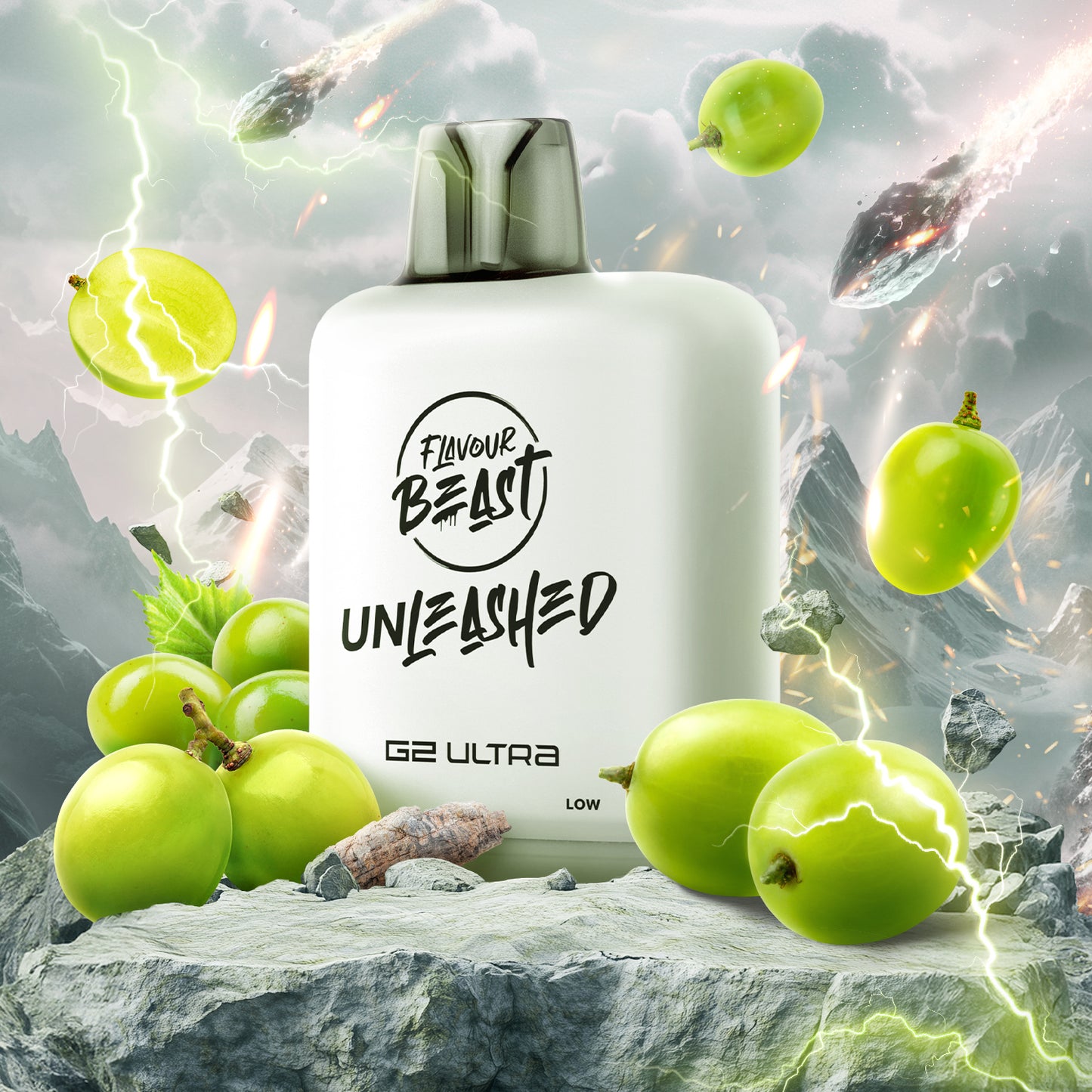 Epic Green Grape