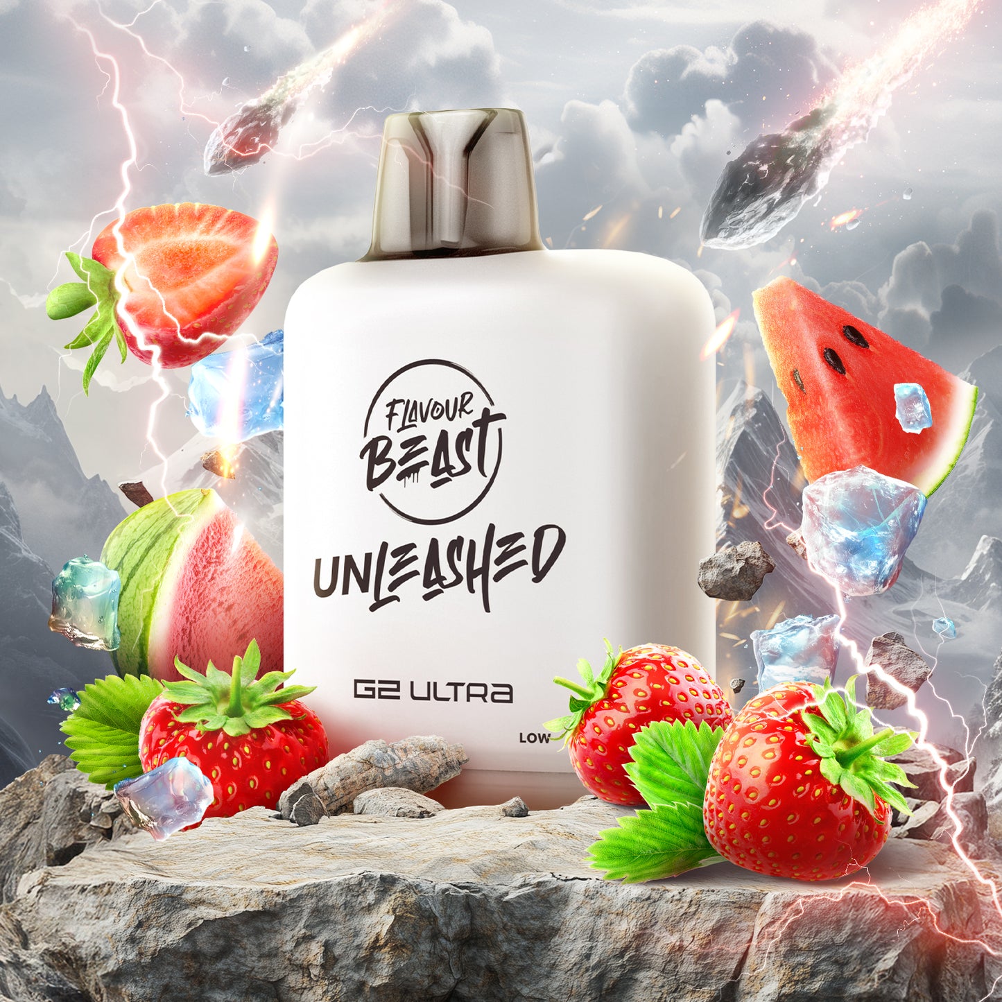 Epic Strawberry Watermelon