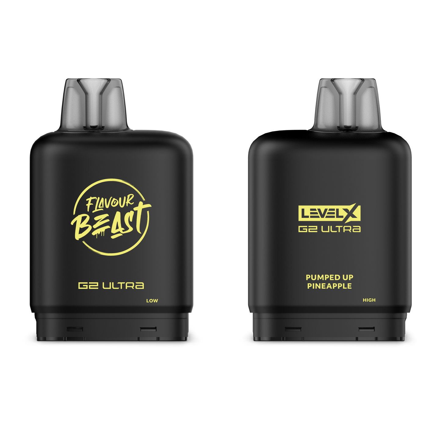 Level X Pumped Up Pineapple Iced