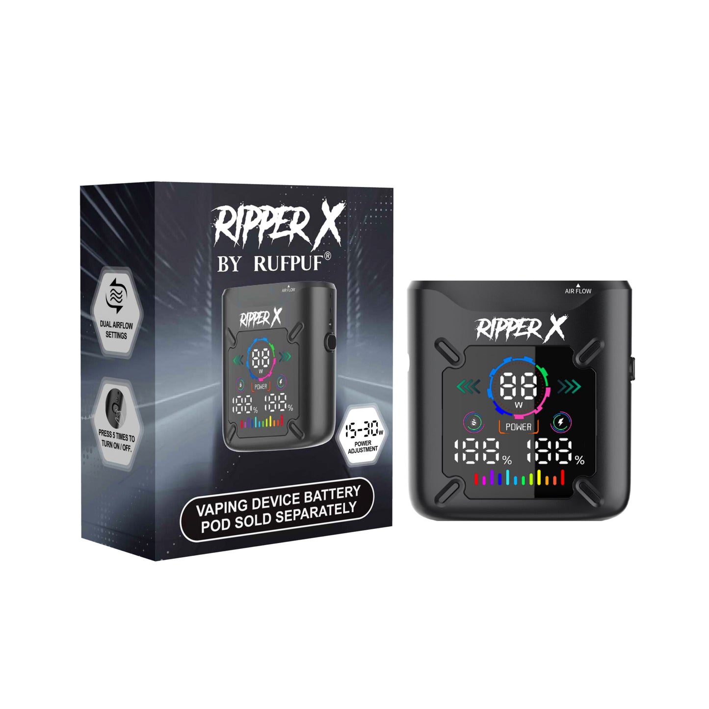Ripper X Battery