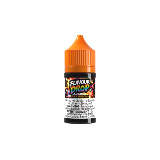 Flavour Drop - Icy Rainbows
