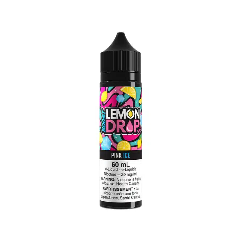 Boost Pink Ice - 60ml