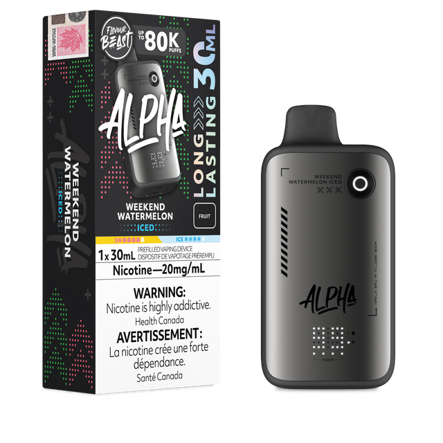 Alpha - Weekend Watermelon (New Price)