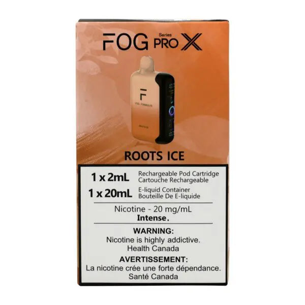 Pro X Roots Ice