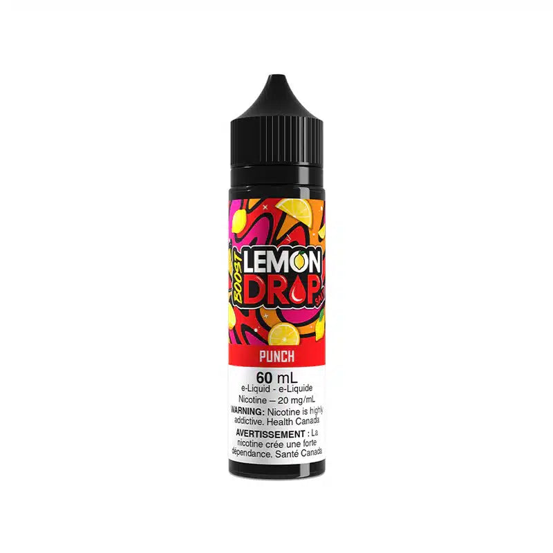 Boost Punch - 60ml