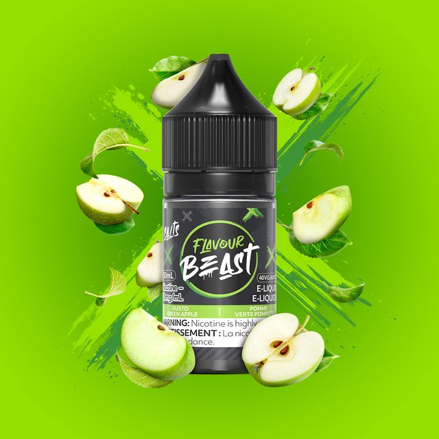 Gusto Green Apple - AB