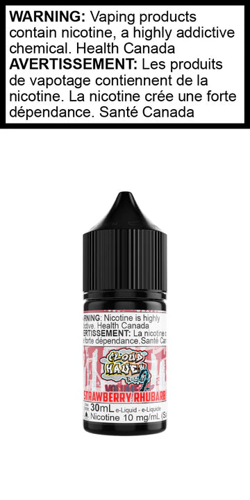 Strawberry Rhubarb 10mg (AB)