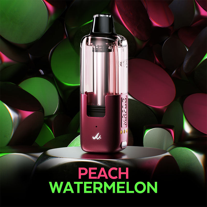 Mr Fog Pod - Peach Watermellon