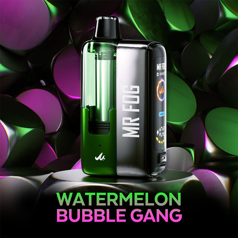 Mr Fog Switch - Watermelon Bubble Gang