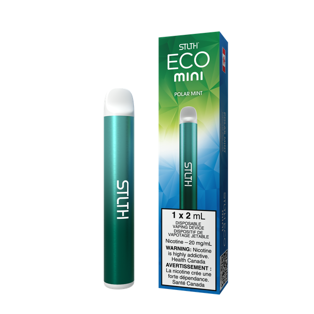 Stlth Mini - Polar Mint