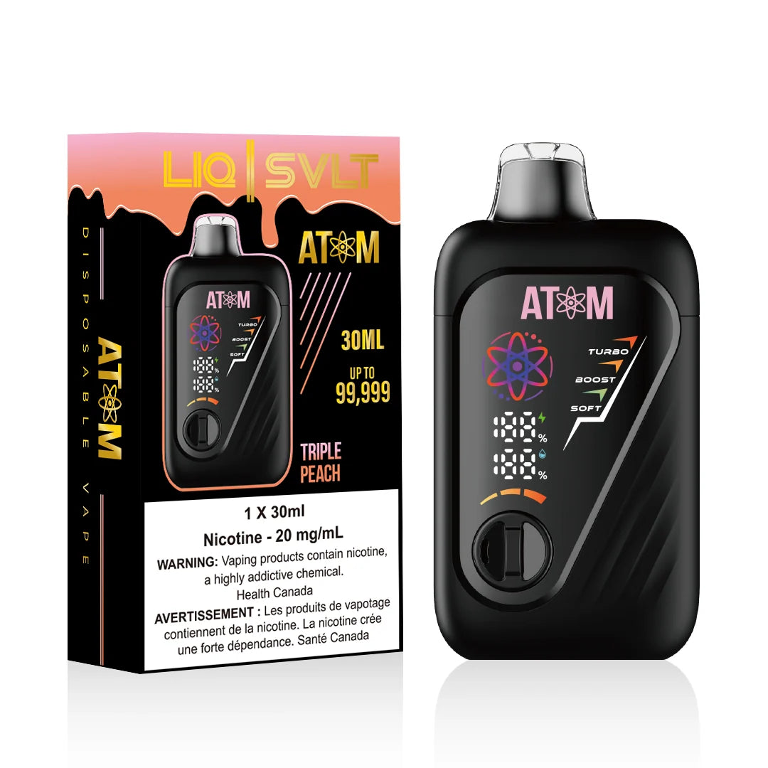 Atom 99k- Triple Peach