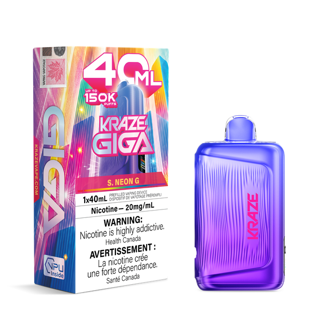 S. Neon G - 40ml
