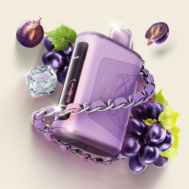 Luna - Glitz Grape Ice (AB)