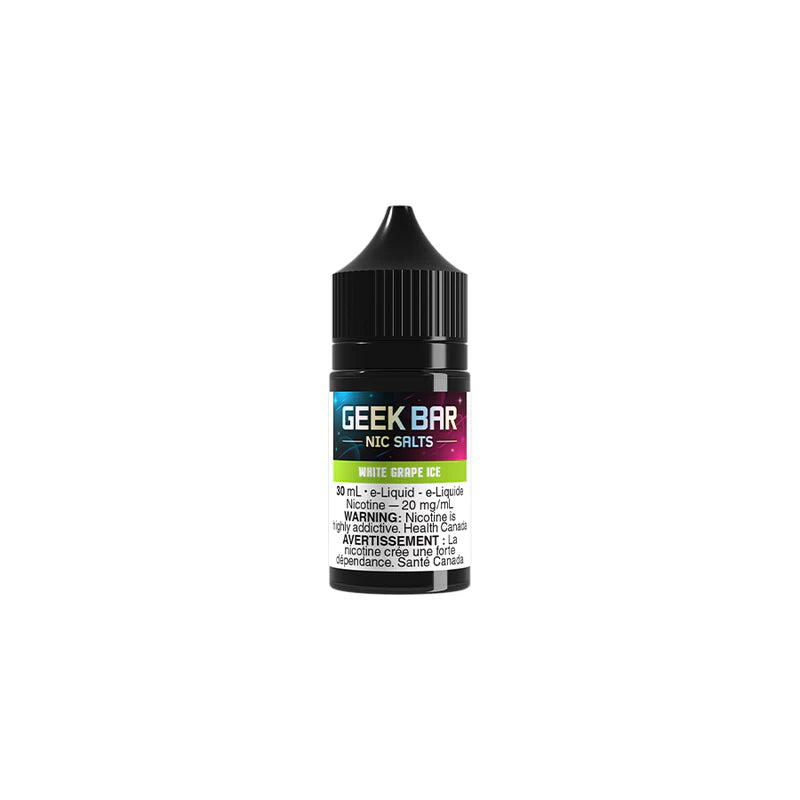 Geek B -White Grape Ice