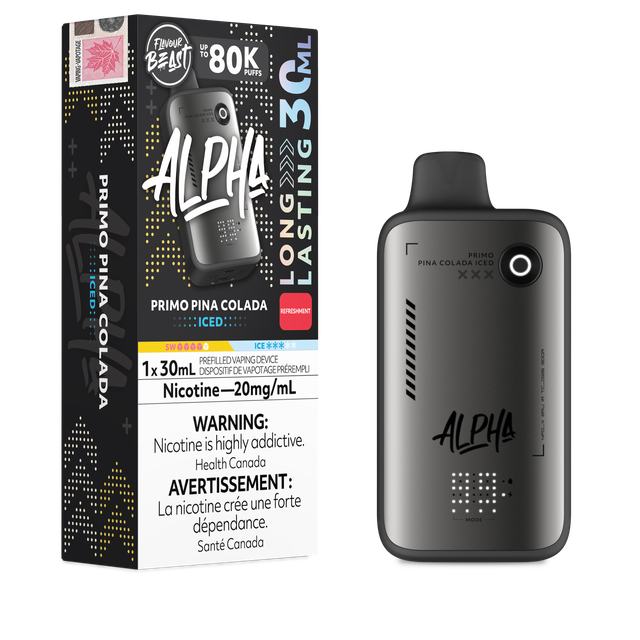 Alpha - Primo Pina Colada