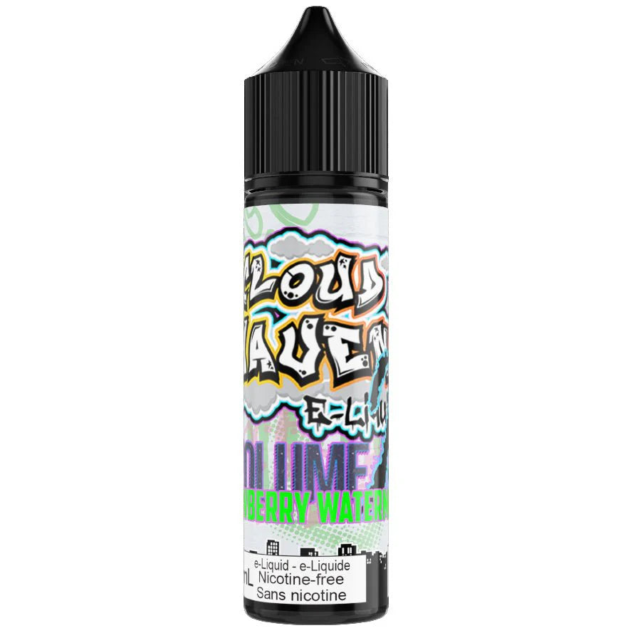 Cloud Haven- Strawberry Watermelon 10mg