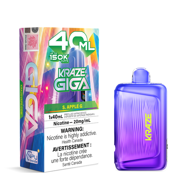 S. Apple G - 40ml