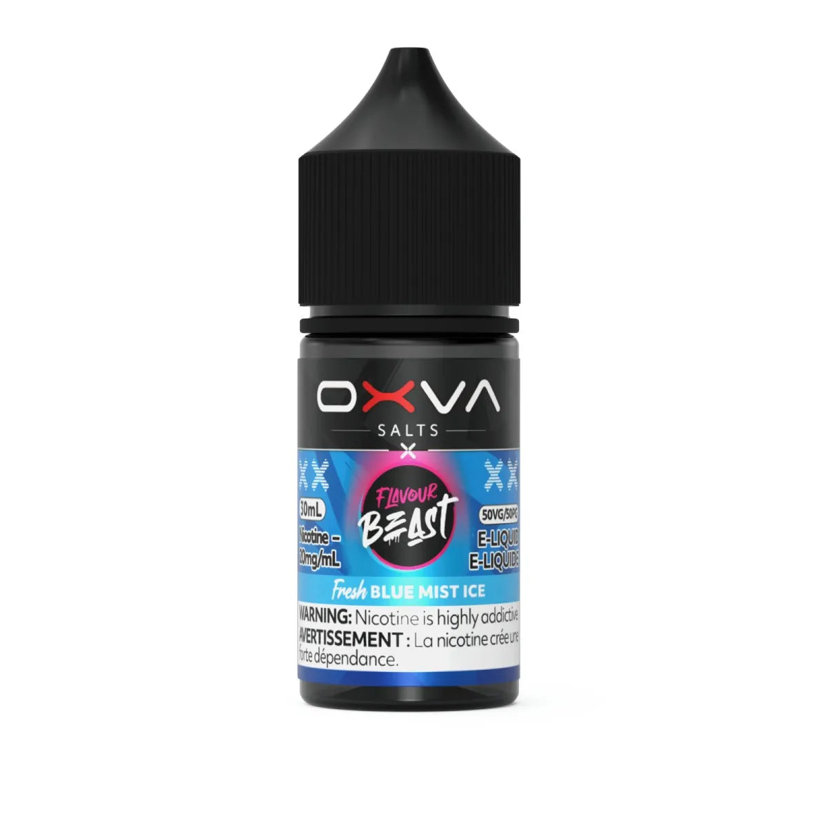 FB Blue Mist Ice