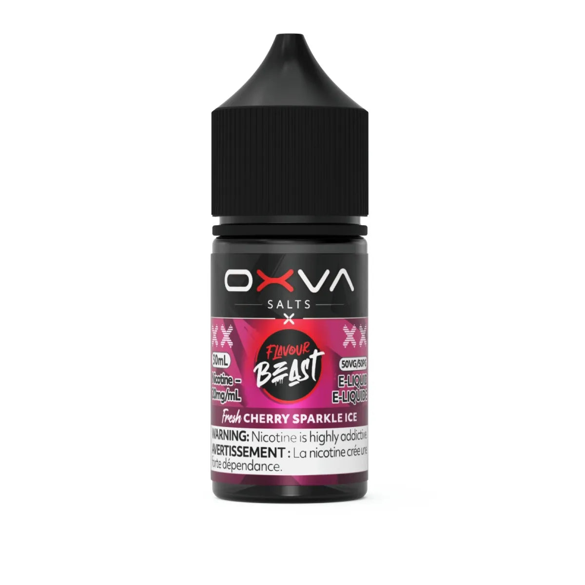 FB Cherry Sparkle Ice
