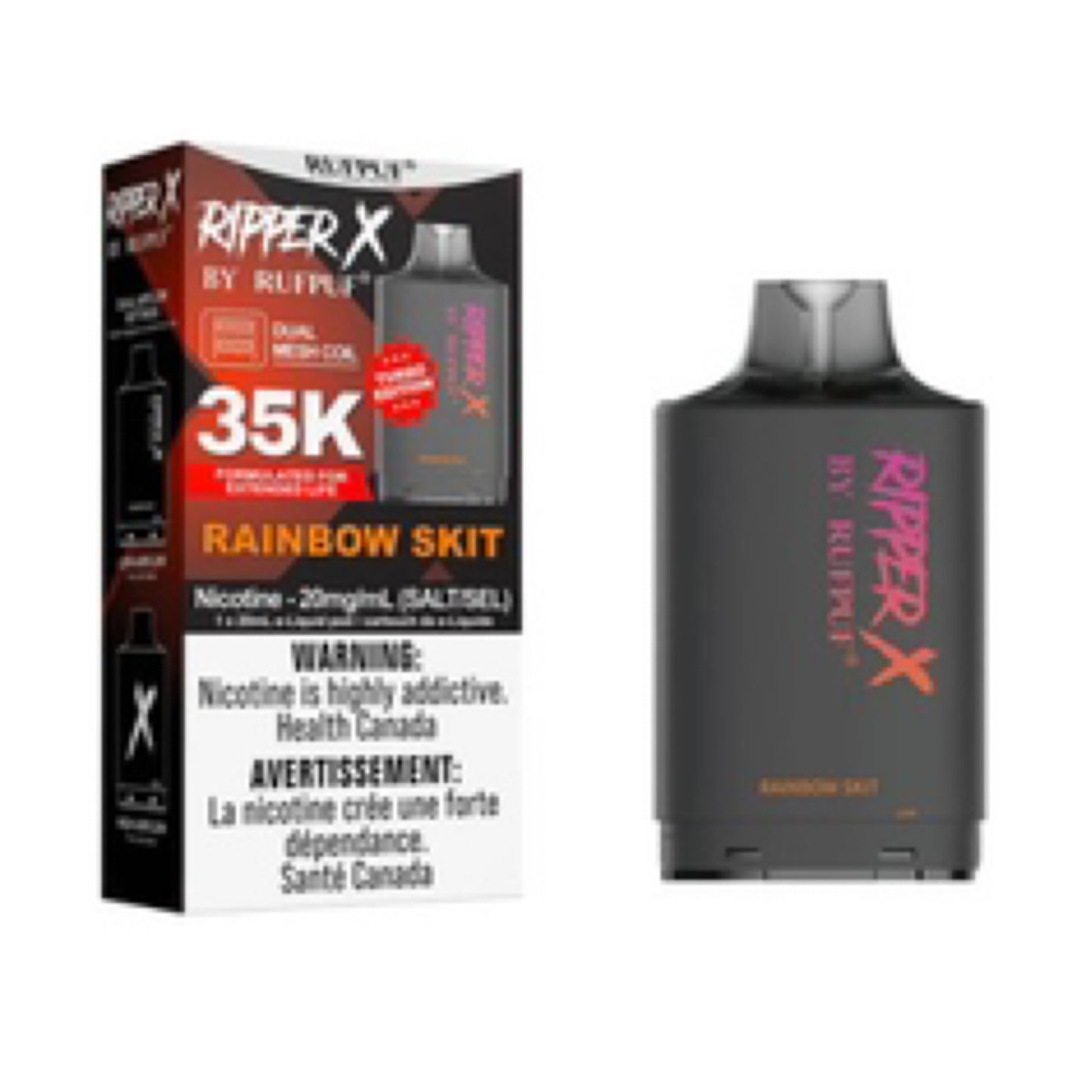 Rainbow Skit - AB