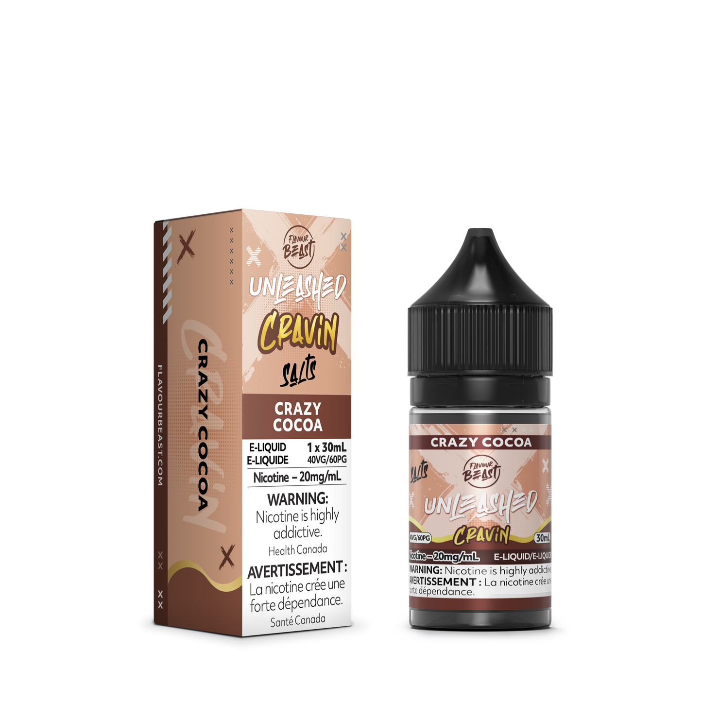 Crazy Cocoa