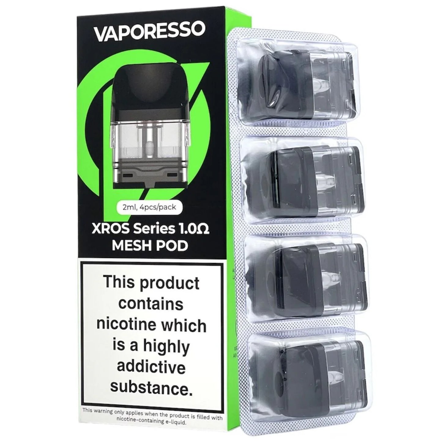 Xros 1.0 Pods