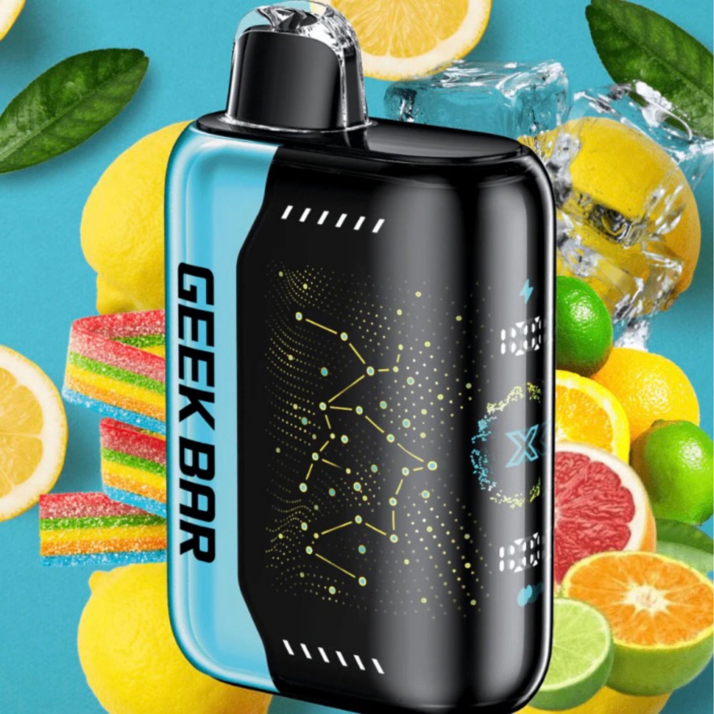 Citrus Smash Ice