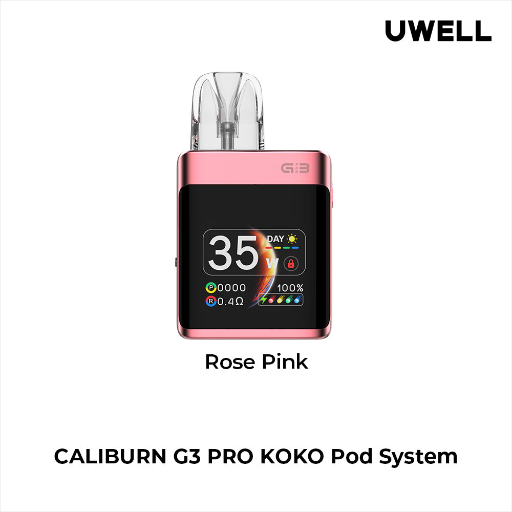 Rose Pink