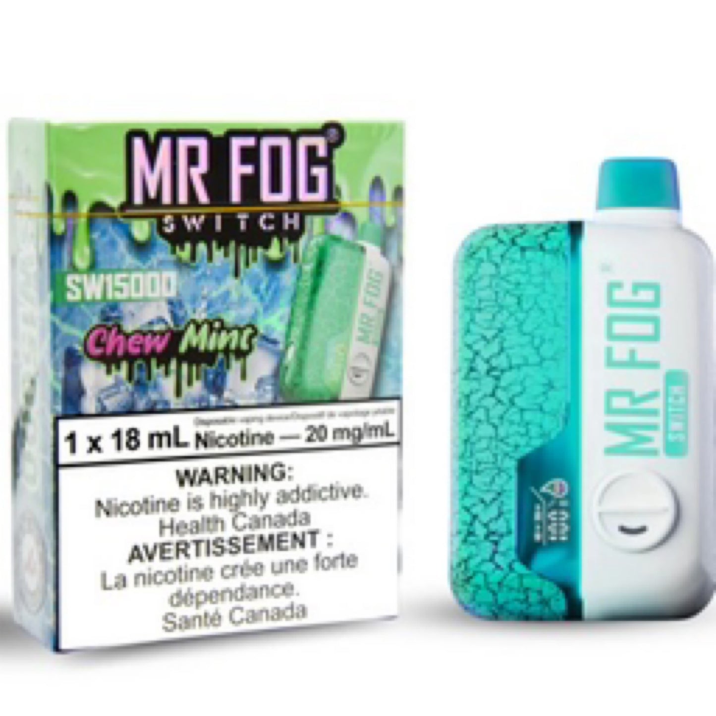 Chew Mint