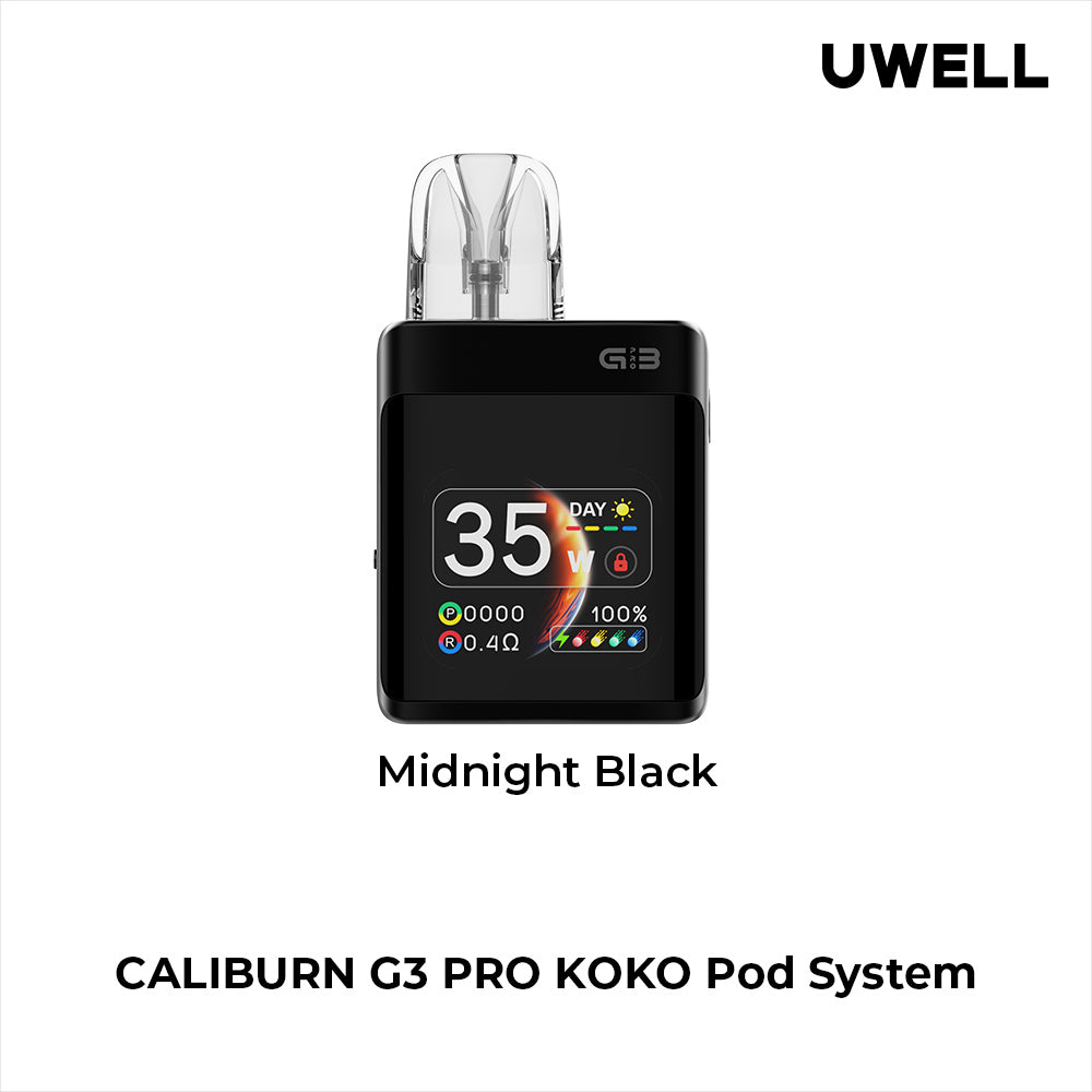 Midnight Black