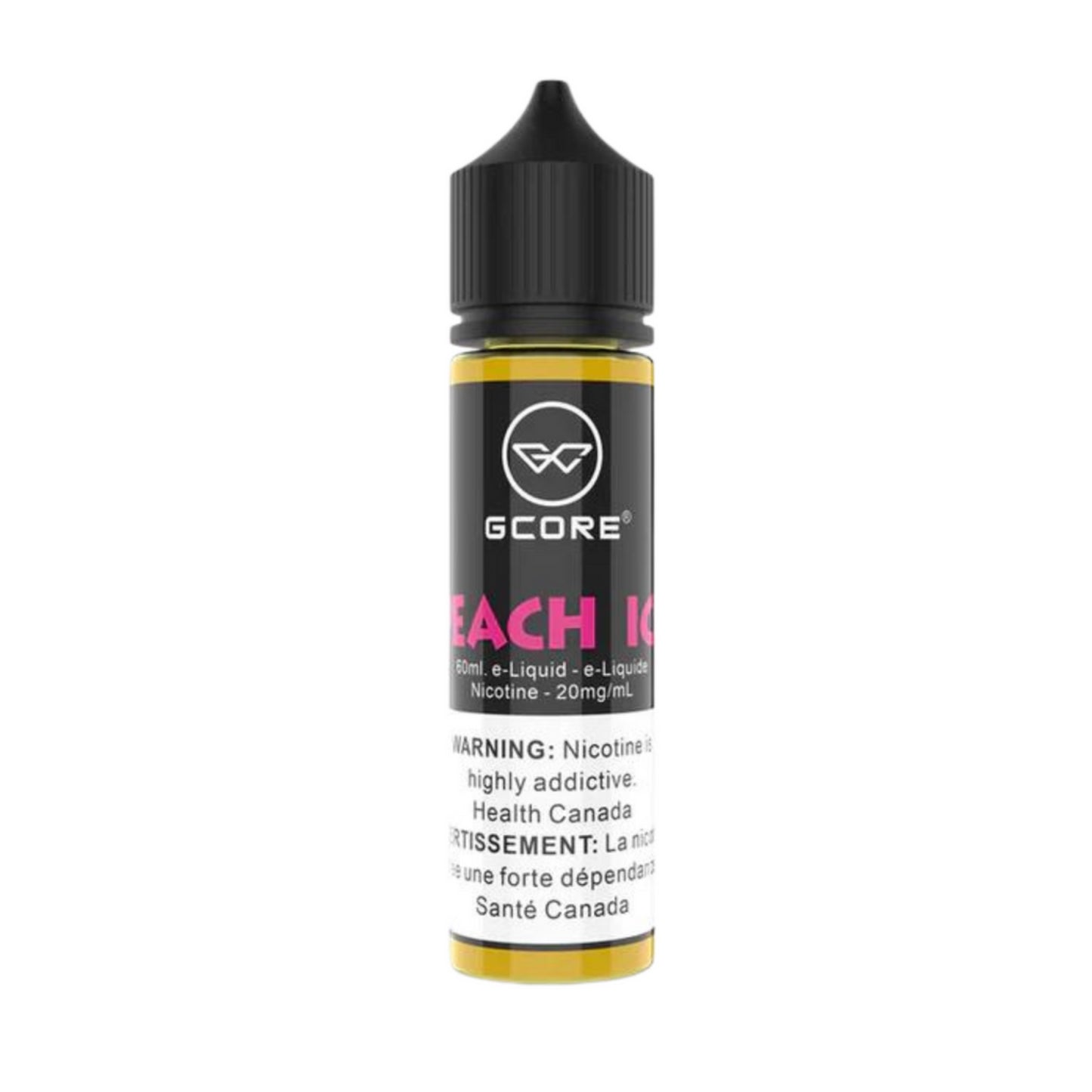 Peach Ice (New Price)