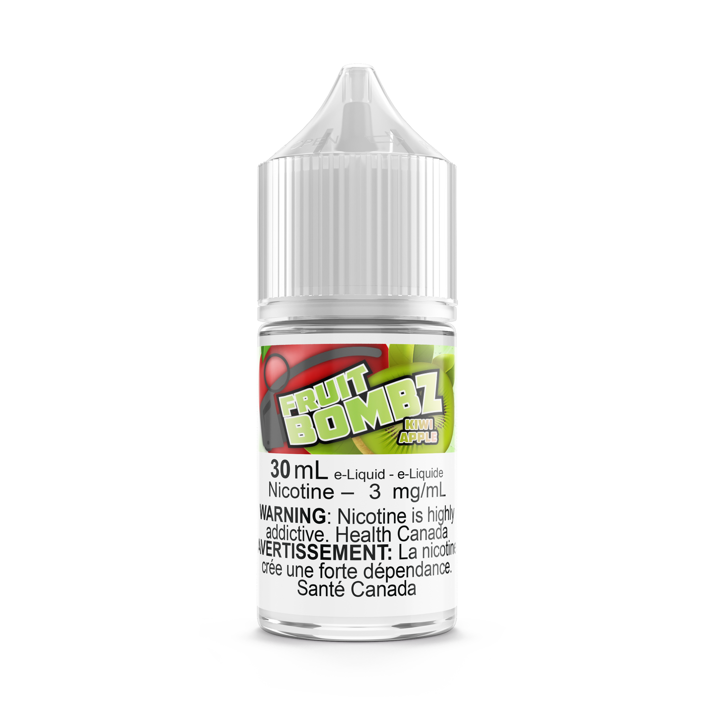 Kiwi Apple 3mg